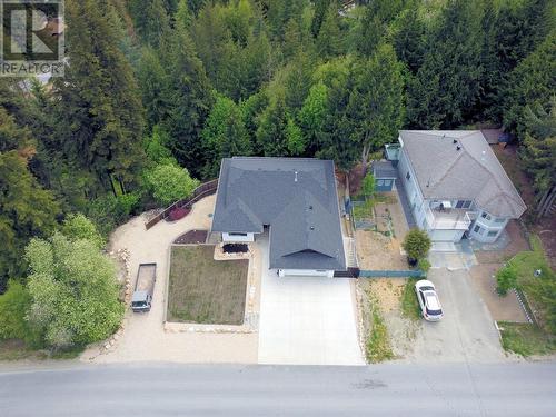 2406 Forest Drive, Blind Bay, BC - Outdoor With View