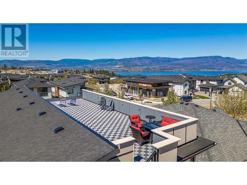 5084 Twinflower Crescent, Kelowna, BC - Outdoor With View