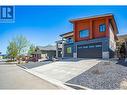 5084 Twinflower Crescent, Kelowna, BC  - Outdoor With Facade 