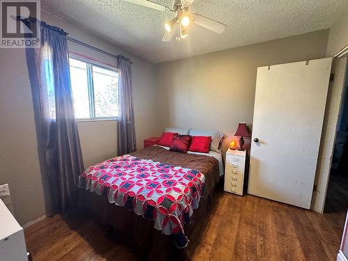9412 9 Street, Dawson Creek, BC - Indoor Photo Showing Bedroom