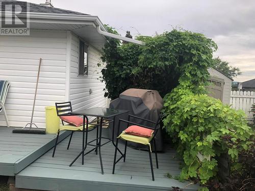 9412 9 Street, Dawson Creek, BC - Outdoor With Deck Patio Veranda With Exterior