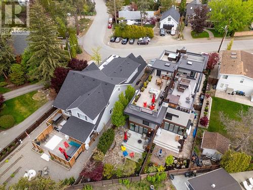 547 Radant Road, Kelowna, BC - Outdoor With View