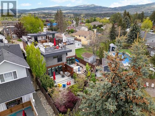 547 Radant Road, Kelowna, BC - Outdoor With View
