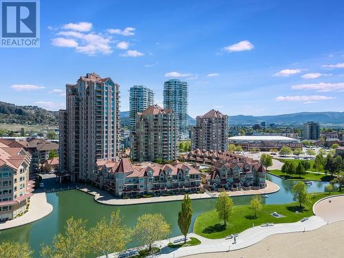 1128 Sunset Drive Unit# 1603, Kelowna, BC - Outdoor With View