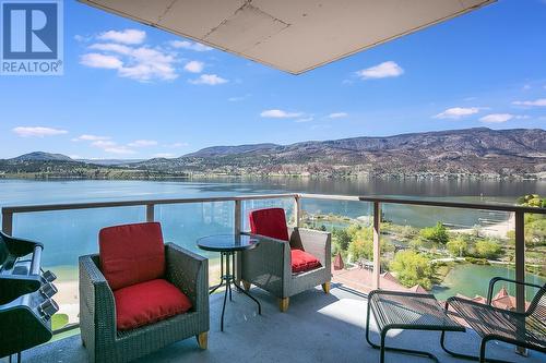 1128 Sunset Drive Unit# 1603, Kelowna, BC - Outdoor With Body Of Water With View With Exterior