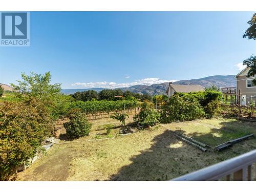 163 Lakehill Road, Kaleden, BC - Outdoor With View