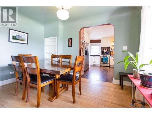 1830 6Th Avenue, Prince George, BC - Indoor Photo Showing Dining Room