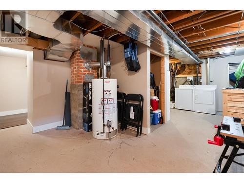 1830 6Th Avenue, Prince George, BC - Indoor Photo Showing Basement
