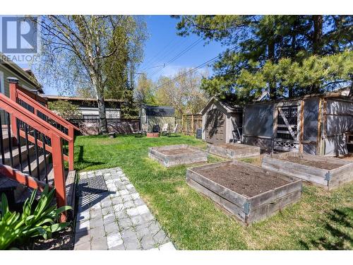 1830 6Th Avenue, Prince George, BC - Outdoor