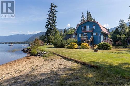 2037 First Avenue, Terrace, BC - Outdoor With Body Of Water