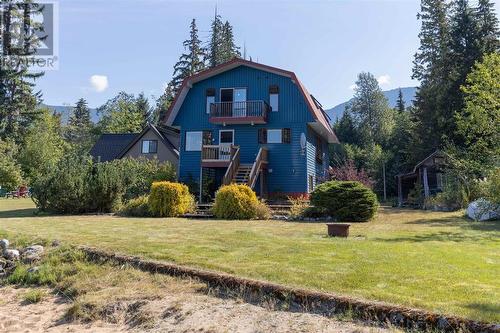 2037 First Avenue, Terrace, BC - Outdoor
