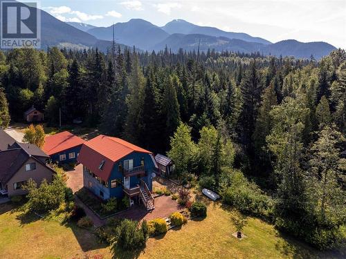 2037 First Avenue, Terrace, BC - Outdoor With View