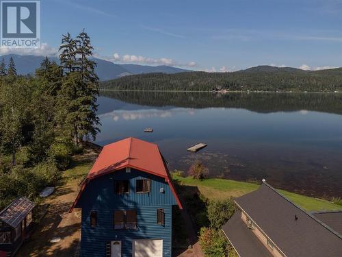 2037 First Avenue, Terrace, BC - Outdoor With Body Of Water With View