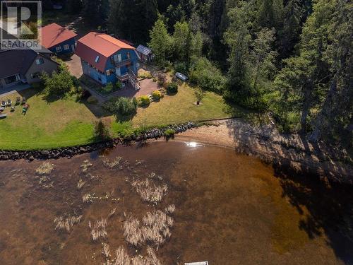 2037 First Avenue, Terrace, BC - Outdoor With Body Of Water With View