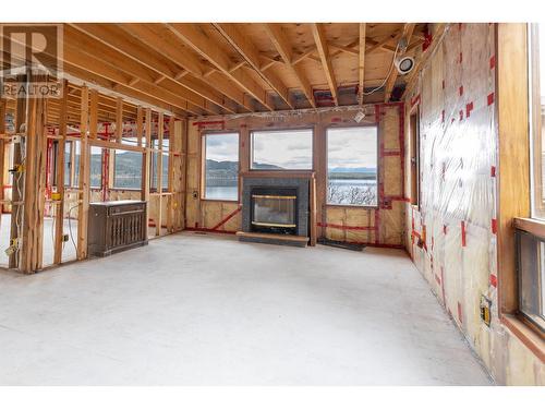 2037 First Avenue, Terrace, BC - Indoor Photo Showing Other Room With Fireplace