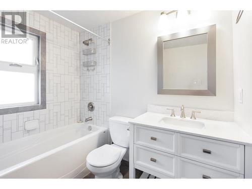791 Freeman Street, Prince George, BC - Indoor Photo Showing Bathroom