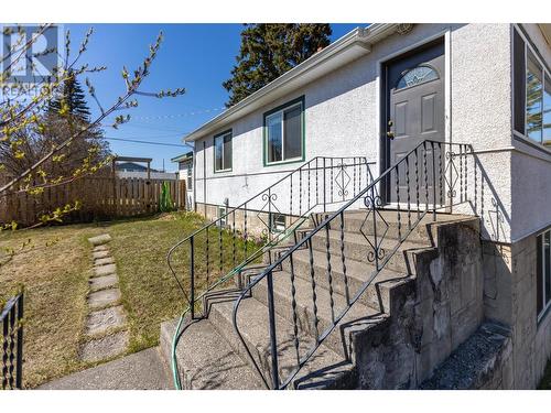 791 Freeman Street, Prince George, BC - Outdoor With Exterior