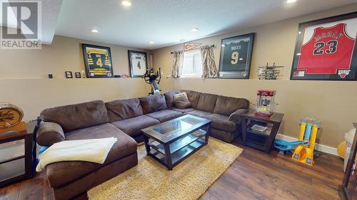 11716 96A Street, Fort St. John, BC - Indoor Photo Showing Living Room