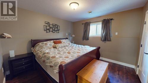 11716 96A Street, Fort St. John, BC - Indoor Photo Showing Bedroom