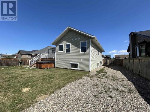 11716 96A Street, Fort St. John, BC - Outdoor With Exterior