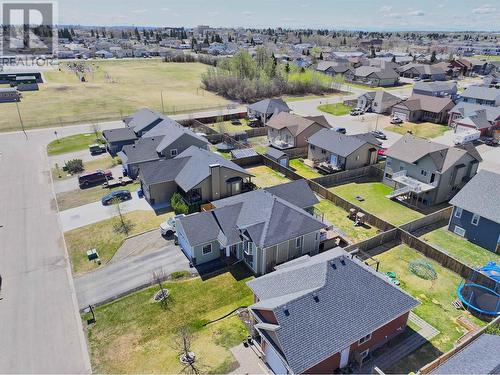 11716 96A Street, Fort St. John, BC - Outdoor With View