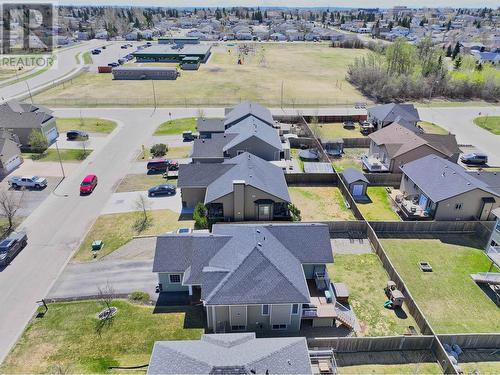11716 96A Street, Fort St. John, BC - Outdoor With View