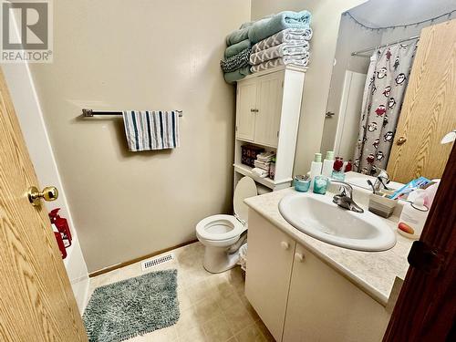 105 8328 92 Avenue, Fort St. John, BC - Indoor Photo Showing Bathroom