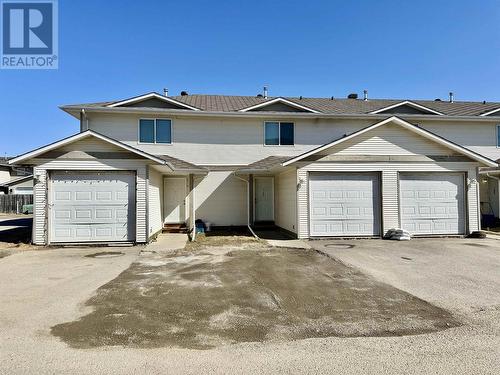 105 8328 92 Avenue, Fort St. John, BC - Outdoor