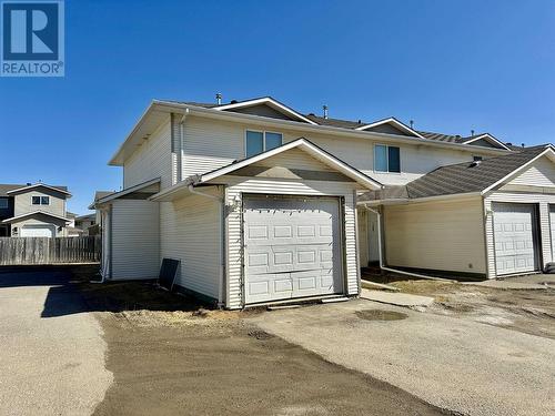 105 8328 92 Avenue, Fort St. John, BC - Outdoor