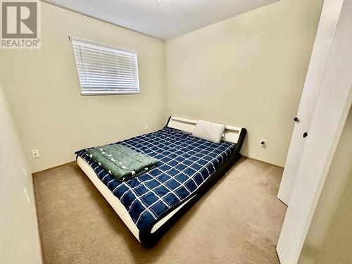 106 8328 92 Avenue, Fort St. John, BC - Indoor Photo Showing Bedroom