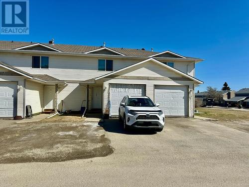 108 8328 92 Avenue, Fort St. John, BC - Outdoor