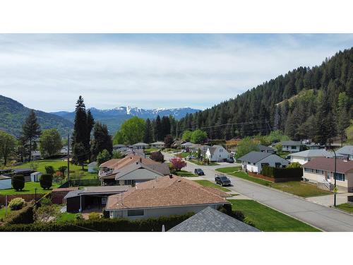 3320 Lilac Crescent, Trail, BC - Outdoor With View
