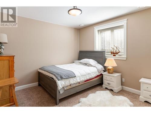 4531 Gaspardone Road, Kelowna, BC - Indoor Photo Showing Bedroom