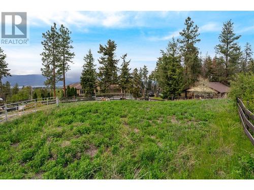 4531 Gaspardone Road, Kelowna, BC - Outdoor With View
