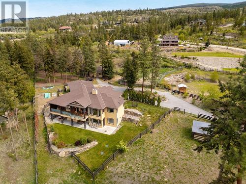 4531 Gaspardone Road, Kelowna, BC - Outdoor With View