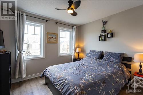 125 Damselfly Way, Ottawa, ON - Indoor Photo Showing Bedroom