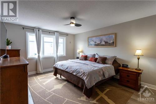 125 Damselfly Way, Ottawa, ON - Indoor Photo Showing Bedroom