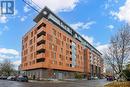 135 Barrette Street Unit#607, Ottawa, ON  - Outdoor With Balcony With Facade 