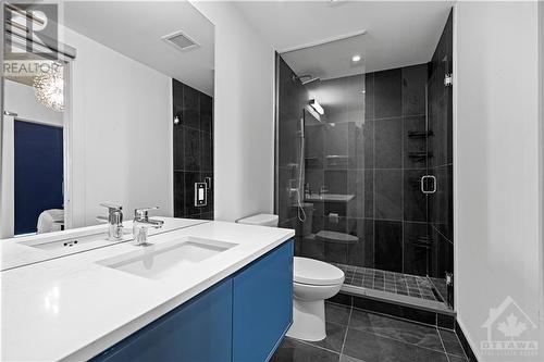 135 Barrette Street Unit#607, Ottawa, ON - Indoor Photo Showing Bathroom