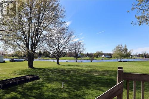 11713 Lakeshore Drive, Morrisburg, ON - Outdoor With View