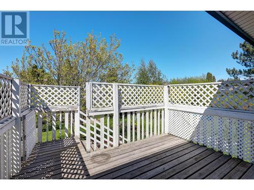 2040 Polo Road, Kelowna, BC - Outdoor With Deck Patio Veranda
