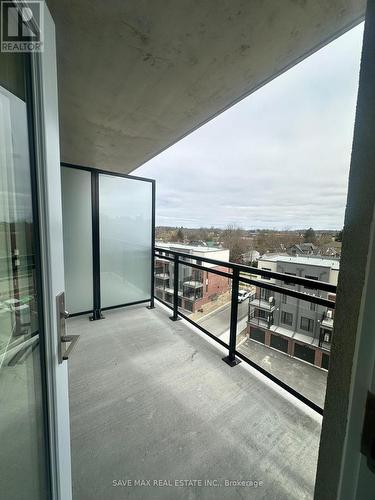 602 - 107 Roger Street, Waterloo, ON - Outdoor With View With Exterior