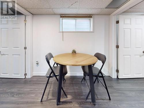 41 Weir Street N, Hamilton, ON - Indoor Photo Showing Dining Room