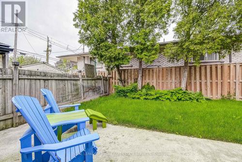 185 Simcoe Street E, Hamilton, ON - Outdoor With Deck Patio Veranda With Backyard
