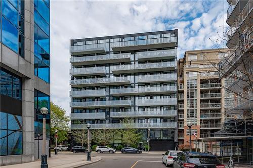 25 Stafford Street|Unit #703, Toronto, ON - Outdoor With Balcony