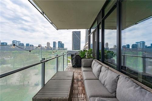 25 Stafford Street|Unit #703, Toronto, ON - Outdoor With Balcony With Exterior