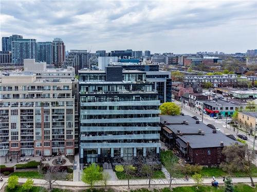 25 Stafford Street|Unit #703, Toronto, ON - Outdoor With View