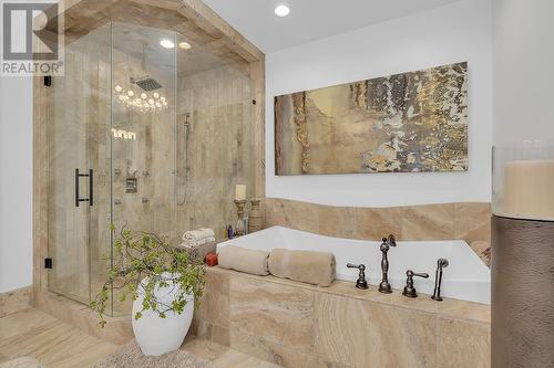 1805 Scott Crescent, West Kelowna, BC - Indoor Photo Showing Bathroom