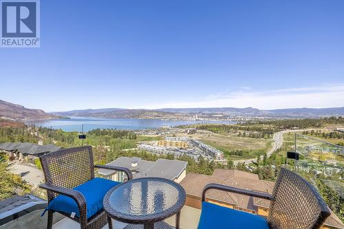 1805 Scott Crescent, West Kelowna, BC - Outdoor With View