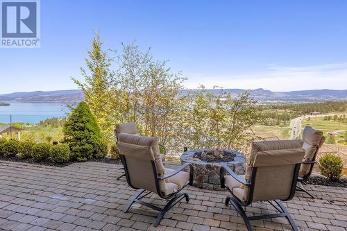 1805 Scott Crescent, West Kelowna, BC - Outdoor With View